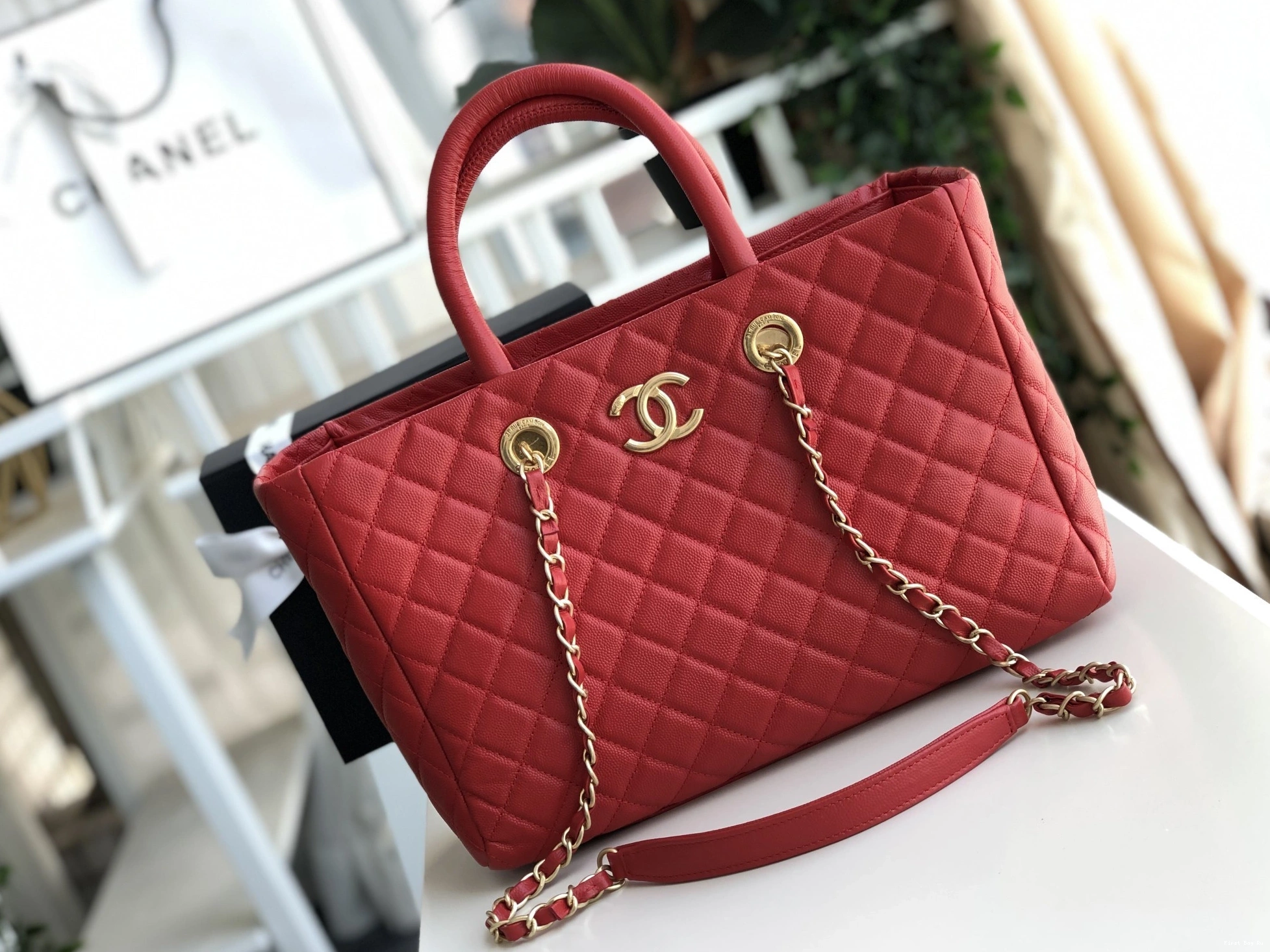 Firstbag Ru TOTE CHANEL BAG 0708